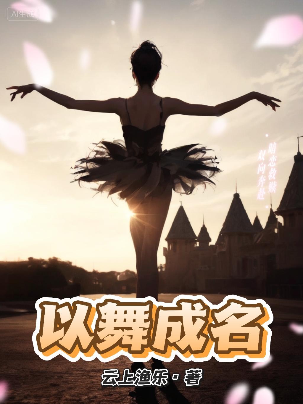 以舞为伴什么意思