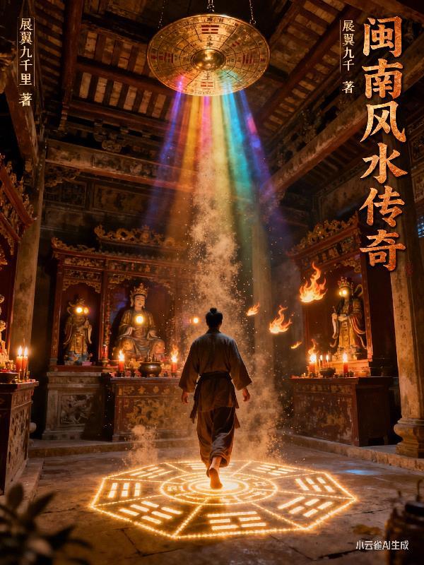 闽派风水祖师黄妙应