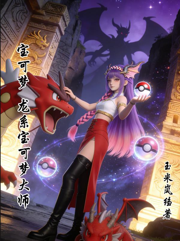 精灵宝可梦龙系